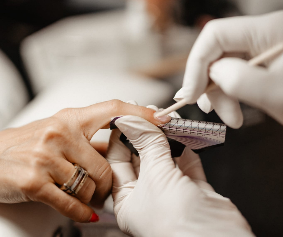 Curso avanzado Manicura Pro